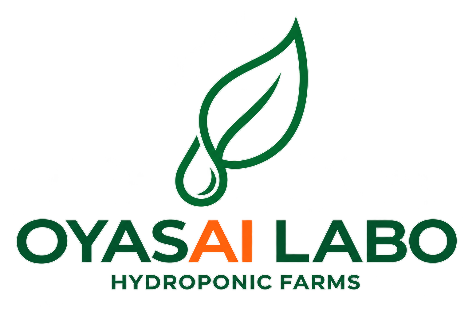 OYASAI LABO — HYDROPONIC FARMS